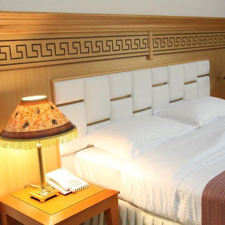 Flamingo Hotel Apartments Abou Dabi Extérieur photo