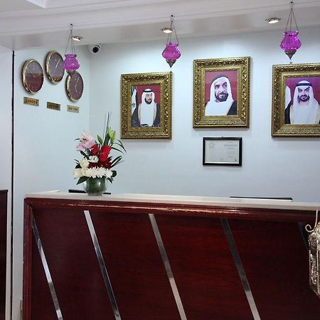 Flamingo Hotel Apartments Abou Dabi Extérieur photo