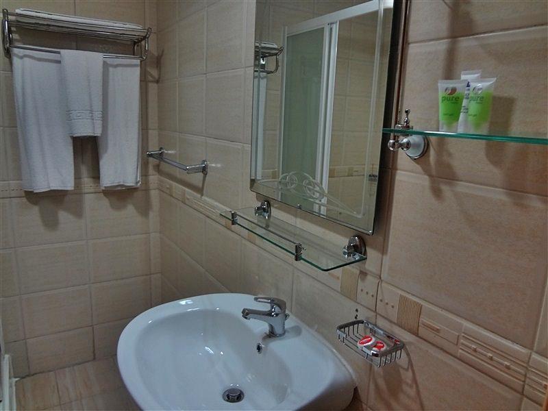 Flamingo Hotel Apartments Abou Dabi Extérieur photo