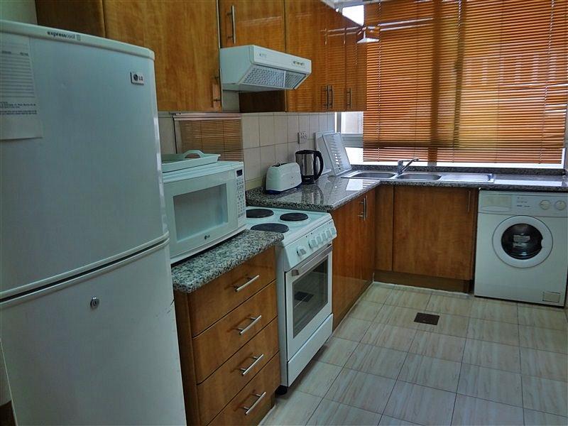Flamingo Hotel Apartments Abou Dabi Extérieur photo