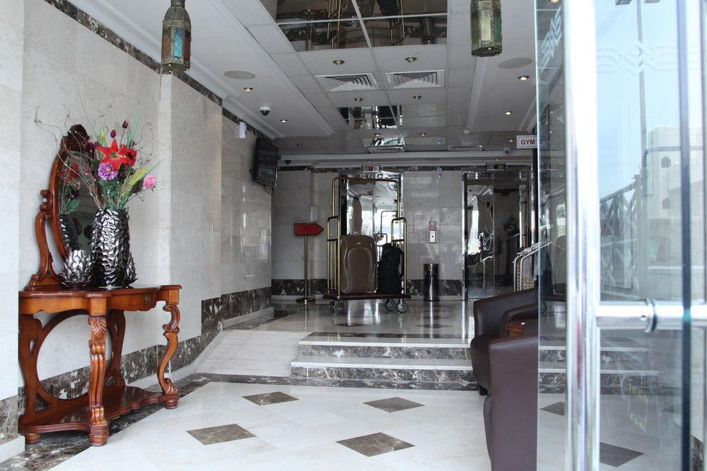 Flamingo Hotel Apartments Abou Dabi Extérieur photo