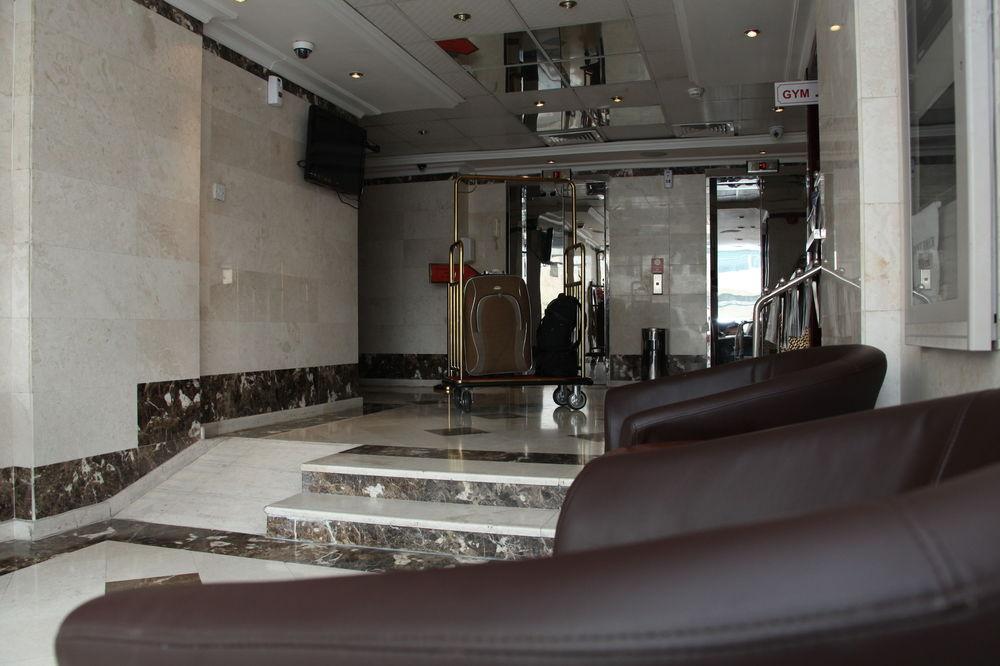 Flamingo Hotel Apartments Abou Dabi Extérieur photo